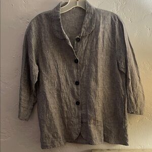 Linen Blouse